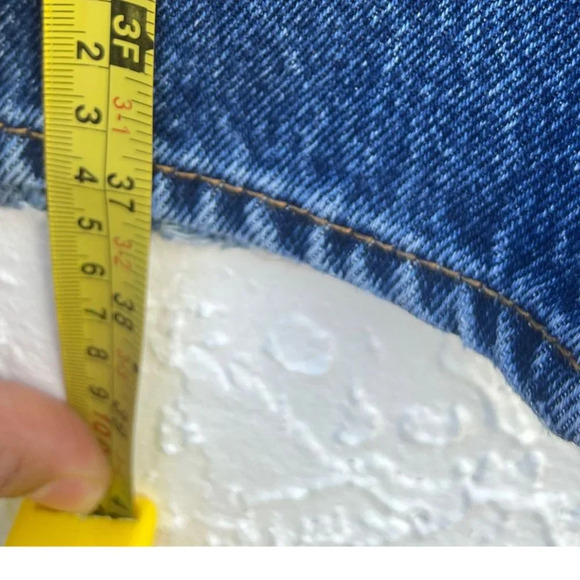 US Polo Assn Mens Since 1890 Denim Jean Blue Sz 34 x 29 - Picture 3 of 12